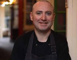 Diarmuid named the best chef in Kerry