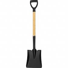 Answered 2 years ago · upvoted by. Pro Source 10 5 8 High X 9 1 4 Wide Square Steel Shovel 74511486 Msc Industrial Supply
