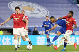 However, they have won three of their past four games to climb back up to second. Leicester City 3 1 Manchester United Live Fa Cup Match Stream Score Result And Iheanacho Goals Evening Standard