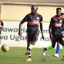 Wakiso Giants Fans Group ( The purple Sharks )