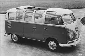 Image result for Sealing Wax Red 1950 VW Bus