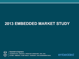 EETimes Embedded Markets Study Europe