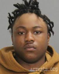 Derrick Pleasant Mugshot