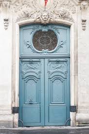Paris Photography Le Porte Bleu Paris Door Fine Art Photograph French Travel Home Decor Architecture Large Wall Art In 2020 Paris Door Gorgeous Doors Wood Doors Interior