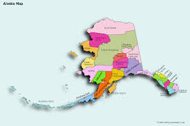 Check flight prices and hotel availability for your visit. Create Custom Alaska Map Chart With Online Free Map Maker