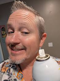 Thanks for the add. I don't always do photo shoots with starch cans but  when I do.. it's for you!!