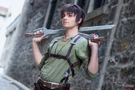 Standing up, eren stepped 10 paces away from his previous position. Eren Jaeger Cosplay By Angry Jeager Attackontitan