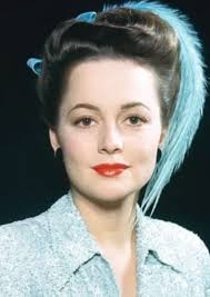 Fan Casting Olivia de Havilland as Estelle Conrad in Babylon (1962)