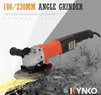 China 4600W Brushless Corded AC 180mm Large Angle Grinder ...