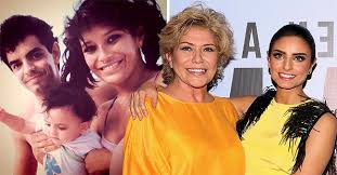 Eugenio derbez estuvo con gabriela michel durante los años 1986 y 1987. Gabriela Michel Mama De Aislinn Derbez Habla Como Pocas Veces De Su Relacion Con Eugenio Derbez