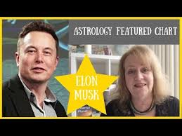Featured Chart Elon Musks Astrology With Alison Price