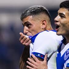 Vélez 5-1 Dep. Español