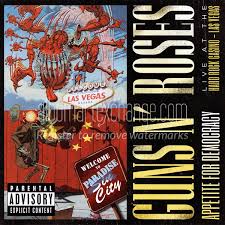 Jun 01, 2021 · guns' dublin gig is now rescheduled to june 28, 2022. Album Art Exchange Appetite For Democracy By Guns N Roses Album Cover Art