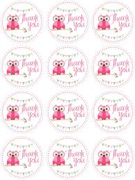 Download this free vector about baby shower label, and discover more than 12 million professional graphic resources on freepik. Shower Baby Free Printable Baby Shower Thank You Labels