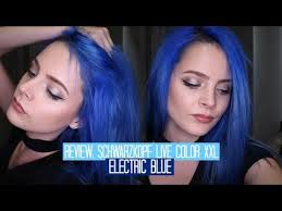 But don't care what take your colour to the max with live color xxl for permanent, long lasting and vibrant colour full. Schwarzkopf Live Color Xxl Semi Permanent Hair Dye In Electric Blue Demo And Review Video Beauty Bulletin Hair