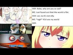 Anime Memes Only True Fans Will Find Funny 3 Youtube Anime Anime Funny Anime Memes