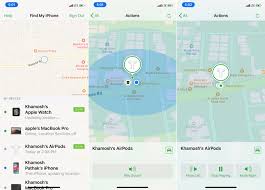 How To Find Lost Airpods And Airpods Case In 2020 Iphone Features Case Iphone Apps