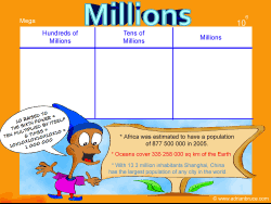 place value charts units thousands millions billions