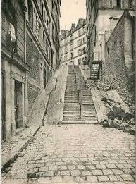 Passage Des Abbesses A Montmartre A Paris Montmartre Paris Vieux Paris Paris France
