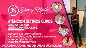 Cursos online gratuitos con certificados en chile. Curso Unas Acrilicas New Jersey Acrylics Nails