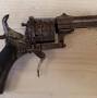 Belgian pinfire revolver from steemit.com