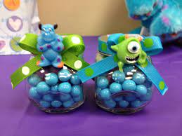 Monsters Inc Baby Shower Party Ideas Photo 2 Of 14 Catch My Party