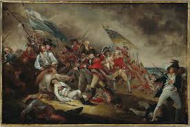 The Battle Of Bunker Hill Battle Of Bunker Hill American Revolution American Revolutionary War