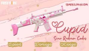Users can get items and players will not have to spend diamonds. Garena Free Fire Redeem Code For 3rd July Claim The Cupid Scar Skin Insidesport Mokokil