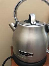 Maybe you would like to learn more about one of these? Kitchenaid 1 25 L Electric Kettle Pistachio Kek1222pt Walmart Com Walmart Com