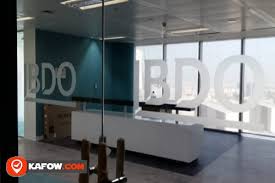 Maybe you would like to learn more about one of these? Bdo Chartered Accountants Advisors Kafow Uae Guide Kafow Uae Guide