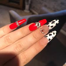 Griz visdev art❤️ norm story on instagram: My New Set Feeling Very Cruella Summer S Boutique Nails Facebook