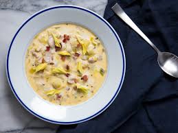 Pacific Razor Clam Chowder Recipe Recipe Chowder Recipes Chowder Clam Chowder Recipes