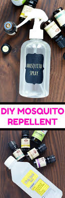 This will save you the stress of having to. Diy Mosquito Repellent Spray Homemade Bug Spray