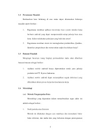 Bagian lembar kerja yang digunakan untuk menampung layer. Laporan Tugas Akhir Perancangan Aplikasi Knowledge Base System Untuk