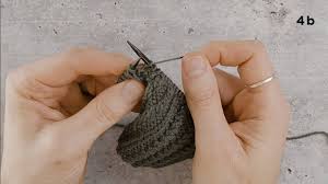 (insert in next stitch space, yo, pull up) x 3, yo, pull through all four loops. How To Knit Twisted Stitches Brooklyn Tweed