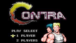 Add a photo to this gallery. Contra Nes Gameplay Youtube