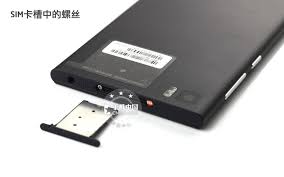 Xiaomi Mi 3 Disassembly
