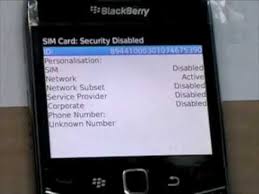 Need help unlocking your blackberry 9700? Airtel Network Mep Code Blackberry 11 2021