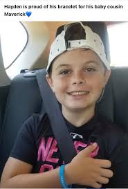 Prayers for Baby Maverick