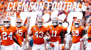 We did not find results for: Originally Created As A Youtube Series Clemson Football Facebook