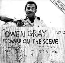 Owen Gray Trojan Records