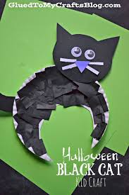 La idea, como ves, consiste en colocar flores gigantes y de diferentes diseños, para que al combinarlas entre sí creen un precioso. 30 Manualidades De Halloween Para Ninos Divertidas Y Faciles Decopeques