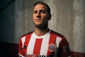 Sheffield united fc home jersey 2020 2021. Sheffield United Kit 2019 20 Home And Away Shirts Unveiled Radio Times