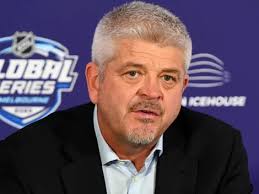 NHL News: Todd McLellan receives encouraging message from key Red Wings  player ahead of next season