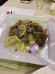 Prezzo cadauno con bevande comprese: Anatra Al Limone Picture Of Koi Restaurant Malgrate Tripadvisor