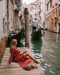Jessica Mercedes Kirschner Jemerced Venice Photos Venice Travel Explore Italy
