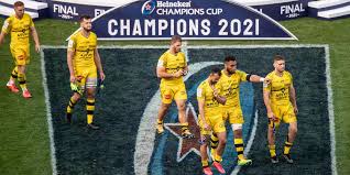 Car si le peuple agenais doit attendre quelque temps pour voir le sua soulever une nouvelle fois la récompense ultime du top 14, la concession peut se targuer d'avoir ramené un bouclier de brennus dans ses ateliers. Stade Rochelais L Histoire Le Montre Un Brennus Peut Suivre Une Finale Europeenne Perdue