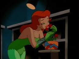 Poison Ivy Character Comic Vine Nature was beautiful, perfection to ivy. poison ivy character comic vine