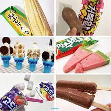 All it takes are four ingredients and a little time and patience and you'll have delicious homemade ice cream at the ready. Cool Korean Ice Creams Which One Would You Want To Try Price Starts From 17 99 Free Shipping Worldwide Makanan Makanan Dan Minuman Minuman