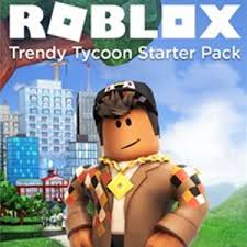 Buy Roblox Trendy Tycoon Starter Pack Xbox One Compare Prices